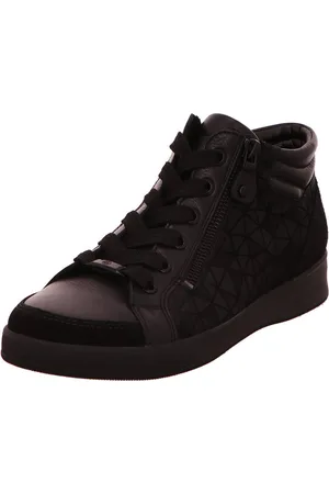 ARA Rom-ST-High-Soft Schnürstiefel - Verkäufer: Hilbers24
