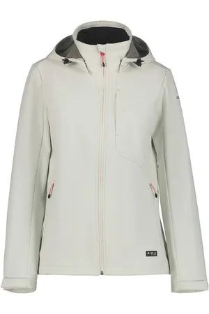Icepeak Softshelljacke Damen Softshelljacke Burnet - Verkäufer: Frankonia