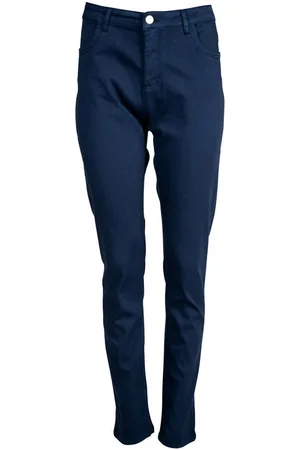 Faber 5-Pocket-Hose BASIC Stretchhose 5-Pocket Skinny Farbe Marine 5-Pocket Skinny - Verkäufer: Fashion