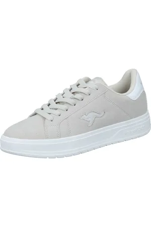 KangaROOS Sneaker Schnürschuh aus strapazierfähigem Synthetik - Verkäufer: PS shoe fashion GmbH