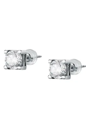 FAVS Paar Ohrstecker Damen-Ohrstecker 375er Weißgold 2 Zirkonia - Verkäufer: CHRIST Juweliere und Uhrmacher seit 1863 GmbH