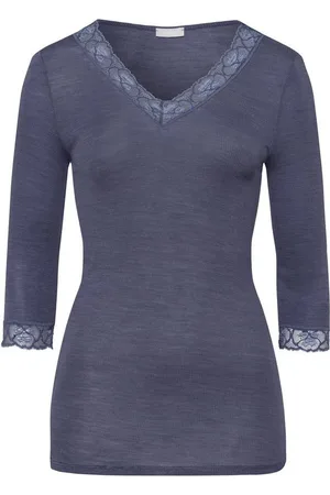 Hanro Longsleeve Woolen Lace - Verkäufer: HBOD