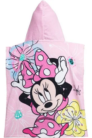 Disney Badeponcho für Kinder Hochwertiger Frottee aus 100 % Baumwolle - Verkäufer: IM-Trading