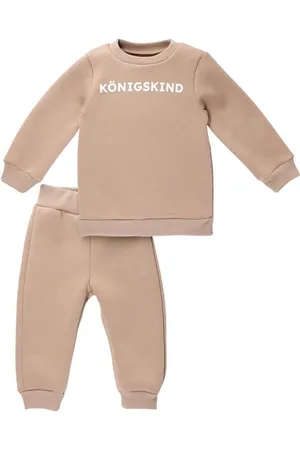 MaBu Kids Langarmshirt Set Königskind (1-tlg) - Verkäufer: Baby Sweets