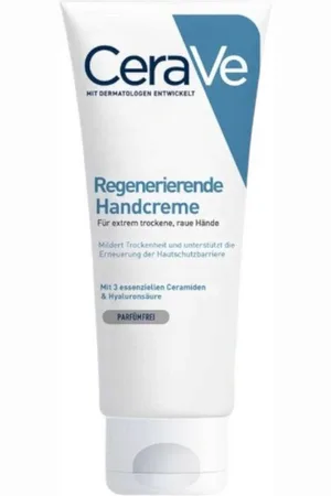 Cerave Handcreme Regenerierende Handcreme, für extrem trockene, raue Hände - Verkäufer: Wesiom