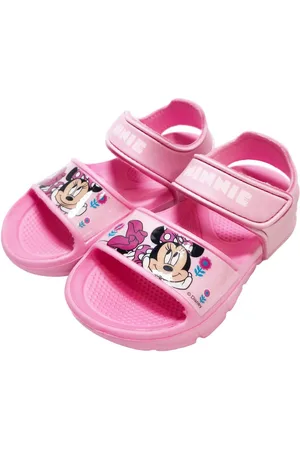 Disney Minnie Maus Mädchen Sandalen /Pink Badeschuhe Latschen Sandale - Verkäufer: WS-Trend