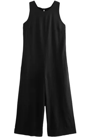 Next Jumpsuit Ärmelloser Jumpsuit aus Leinen (1-tlg) - Verkäufer: Germany GmbH