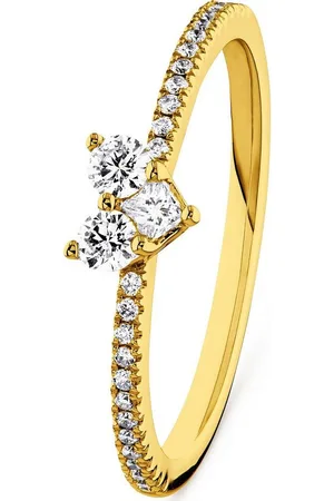 CHRIST Diamantring Damen-Damenring 29 Diamant - Verkäufer: Juweliere und Uhrmacher seit 1863 GmbH