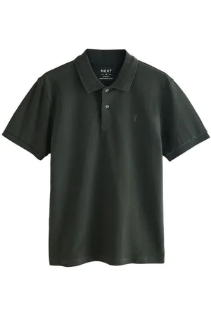 Next Poloshirt Slim Fit Pikee-Poloshirt mit kurzen Ärmeln (1-tlg) - Verkäufer: Germany GmbH
