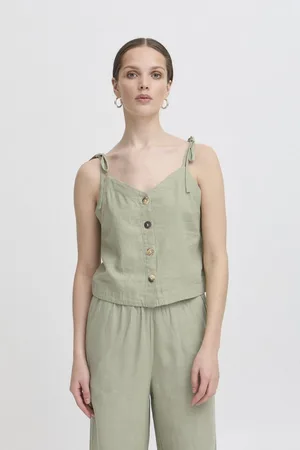 Ichi Shirttop IHLINNO Modisches Top - Verkäufer: meinemarkenmode