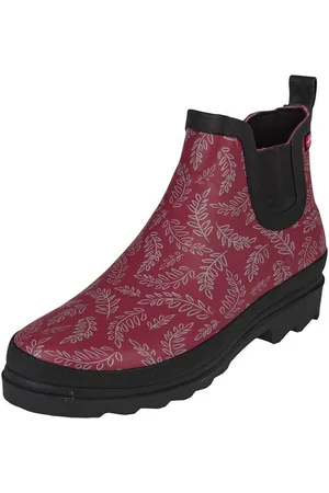 Sanita Felicia Welly Gummistiefel Bordeaux Gummistiefel - Verkäufer: praxy GmbH
