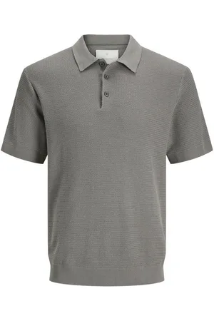 JACK & JONES Poloshirt JPRCCCOOPER KNIT POLO SS SN - Verkäufer: RETURN