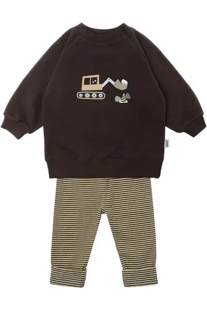 LILIPUT Sweatanzug Bagger (2-tlg), bestehend aus Leggings und Sweatshirt