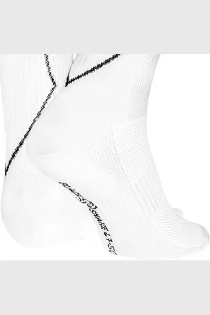 Black Snake Laufsocken Sport Kniestrümpfe für Damen & Herren - sportlich bequem 2 Paar Kompression-Laufsocken - gepolstert, dämpfend & atmungsaktiv - Verkäufer: noorsk