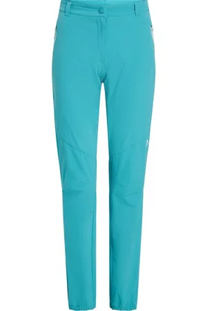 mc kinley Outdoorhose Da.-Hose Brenton wms BLUE AQUA/MINT DARK - Verkäufer: INTERSPORT Müller, Lübbenau/ Spreewald