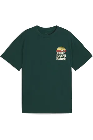 PUMA T-Shirt Mid 90s Graphic T-Shirt Jungen