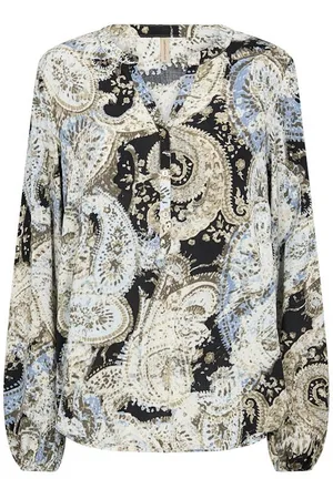 soyaconcept Langarmbluse / Da. Bluse / SC-NAMI 1 - Verkäufer: August Bickert