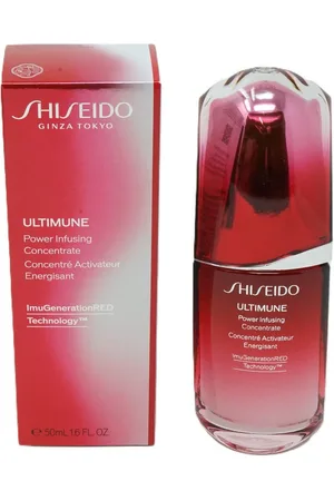 Shiseido Gesichtsserum Ultimune Power Infusing Concentrate 50 ml - Verkäufer: Rareparfum