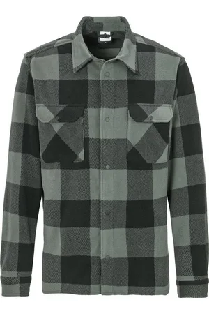 mc kinley Karohemd He.-Hemd OTTAWA M BLACK/GREEN-CHECK - Verkäufer: gue-sport