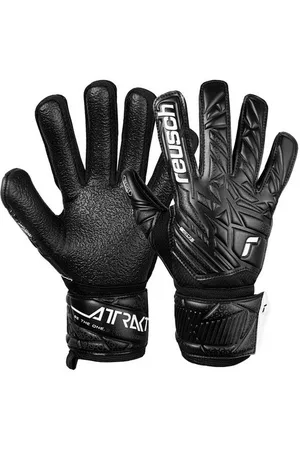 Reusch Torwarthandschuhe Attrakt Resist Junior mit Negative Cut