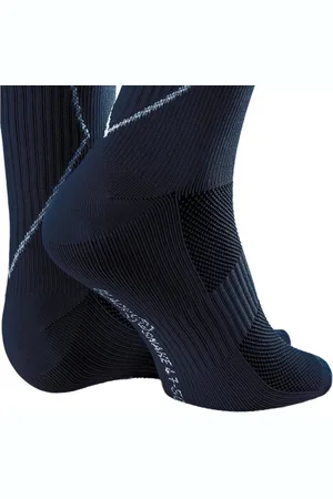 Black Snake Laufsocken Sport Kniestrümpfe für Damen & Herren - sportlich bequem 2 Paar Kompression-Laufsocken - gepolstert, dämpfend & atmungsaktiv - Verkäufer: noorsk