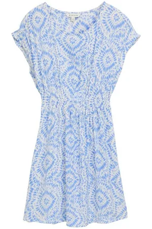 TOM TAILOR Sommerkleid Kleid mit Batik-Muster - Verkäufer: