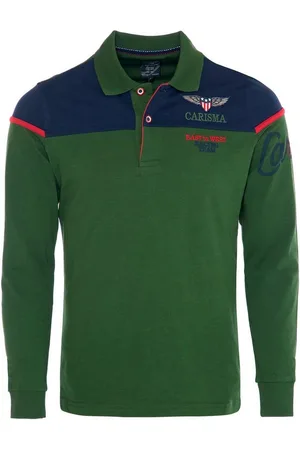 Carisma Poloshirt (1-tlg) mit Stickerei Rugby Team - Verkäufer: GUTEMARKEN