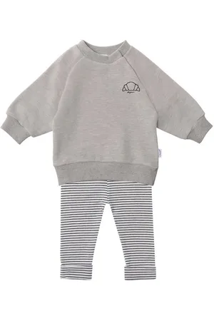 LILIPUT Sweatanzug Croissant (2-tlg), bestehend aus Leggings und Sweatshirt