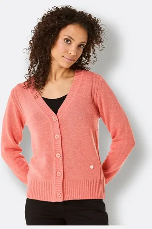 CRÉATION L Strickjacke Strickjacke - Verkäufer: Witt-Gruppe