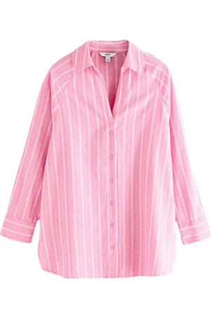 Next Strandshirt Strand-Cover-up aus Leinenmischgewebe (1-tlg) - Verkäufer: Germany GmbH