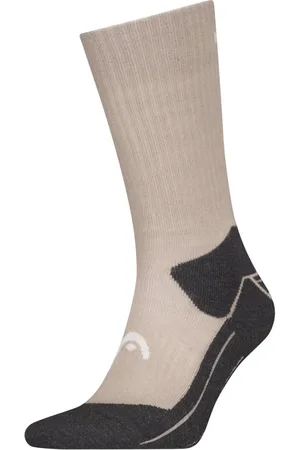 Head Wandersocken HIKING WARM LONG CREW 1P Zonenpolsterung für zusätzlichen Komfort