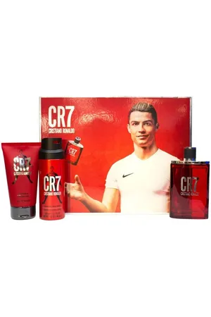 CR7 - Cristiano Ronaldo Eau de Toilette Cr7 Cr7 Red Set Distribuidor - Verkäufer: Peach-Online-Mall