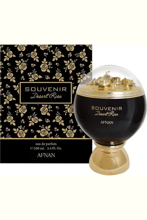 Afnan Eau de Parfum Souvenir Desert Rose Damenparfüm - Verkäufer: Shoppingcenter