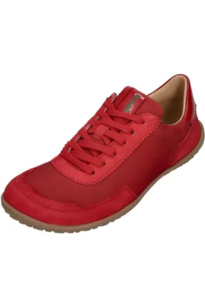 Koel ISABELLA SUEDE Barfußschuh Red - Verkäufer: Shoedeal Jana Sievers e.K.