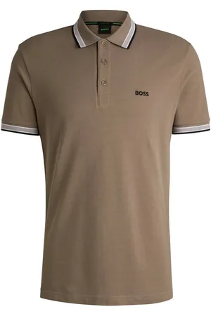 HUGO BOSS Poloshirt Poloshirt Paddy - Regular Fit - Verkäufer: Robert Ley Damen & Herrenmoden GmbH & Co KG