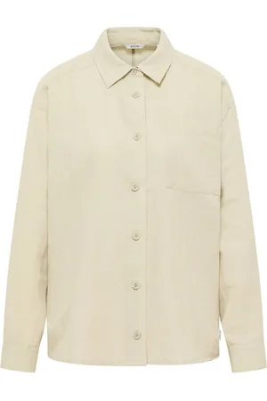 Mustang Langarmbluse Damen Style Willow