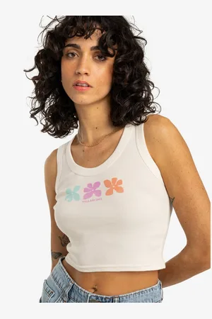 Billabong Tanktop Block Party - Tank für Frauen - Verkäufer: MOOLOOLABAS