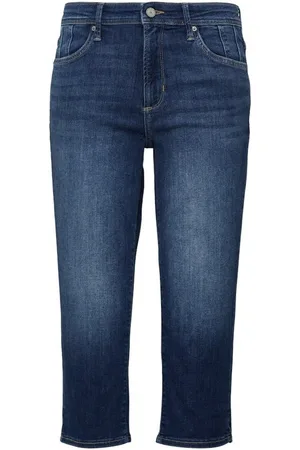 QS by s.Oliver Stoffhose red Label women / Da. Capri / Jeans-Hose - Verkäufer: August Bickert