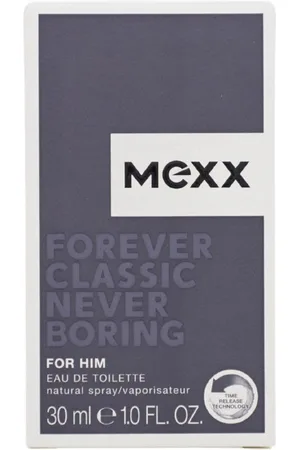 Mexx Eau de Toilette Forever Classic Never Boring for Him Eau de Toilette EDT Natural - Verkäufer: Tribellium