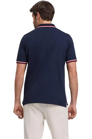 Falke Poloshirt Essential Polo Detail (1-tlg) aus hochwertiger Pima-Baumwolle - Verkäufer: