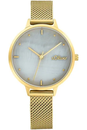 QS by s.Oliver Quarzuhr 2033512 - Verkäufer: Juwelier Südharz
