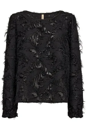 soyaconcept Rüschenbluse / Da. Bluse / SC-NADIA 1 - Verkäufer: August Bickert
