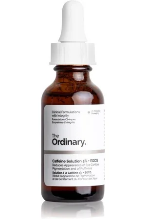 The Ordinary Gesichtsserum More Molecules Caffeine Solution 5% + EGCG - Verkäufer: DS Trading GmbH