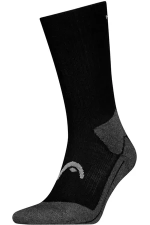 Head Wandersocken HIKING WARM LONG CREW 1P Zonenpolsterung für zusätzlichen Komfort