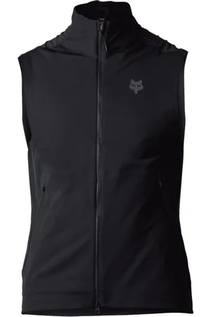 Fox Racing Fahrradjacke Flexair Weste - Black - Verkäufer: Hoco Online GmbH