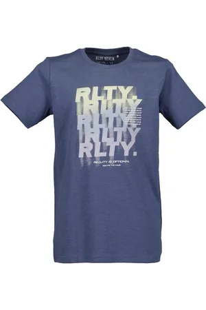 Blue Seven T-Shirt Jungen T-Shirt RLTY (1-tlg) - Verkäufer: nettibeck