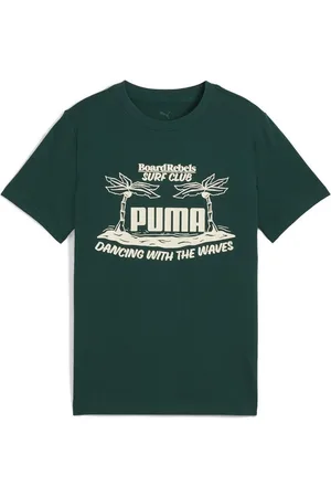 PUMA T-Shirt Mid 90s Graphic T-Shirt Jungen