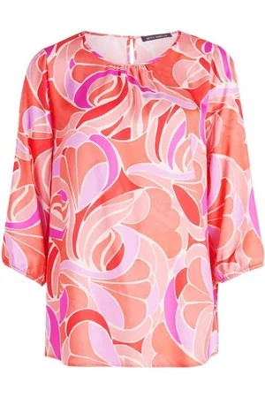 Betty Barclay Shirtbluse / Da. Bluse / Bluse Kurz 3/4 Arm - Verkäufer: August Bickert