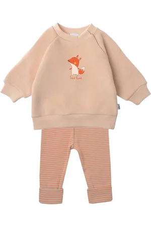 LILIPUT Sweatanzug Fuchs (2-tlg), bestehend aus Leggings und Sweatshirt
