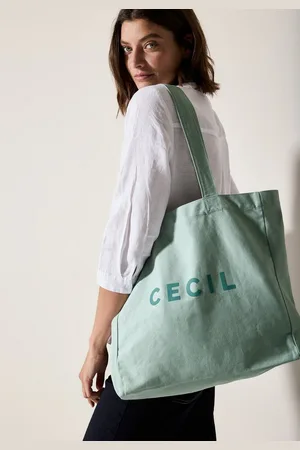 CECIL Shopper, mit Wordingprint